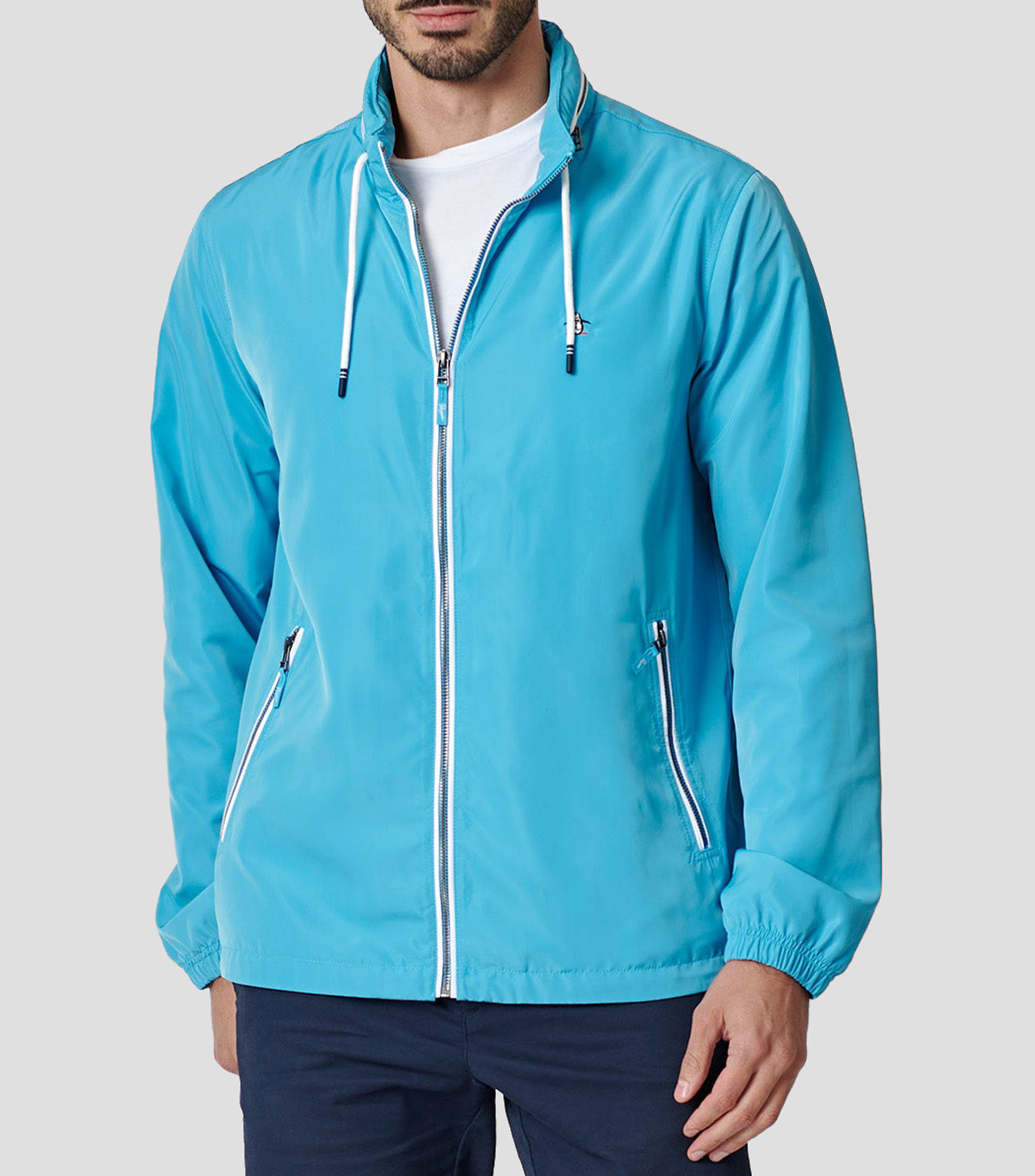 Chamarra rompevientos Hombre